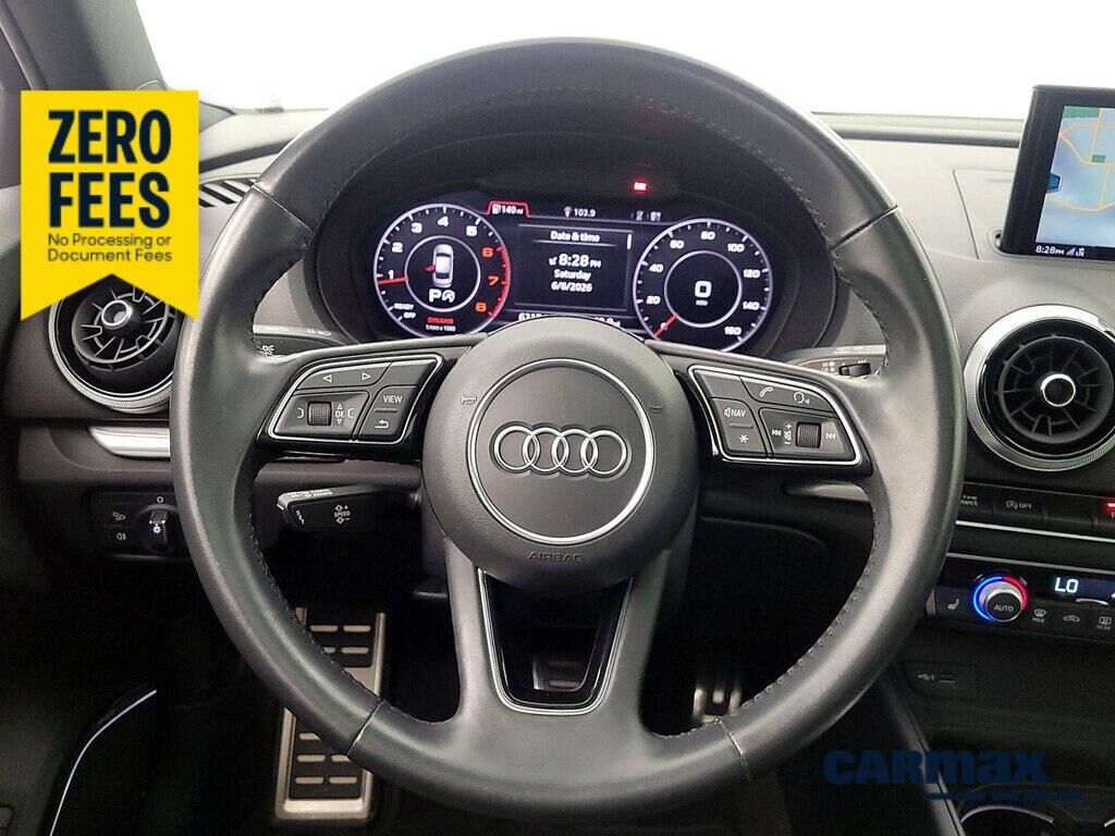 2019 Audi A3