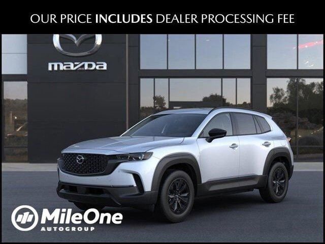 2026 MAZDA CX-50