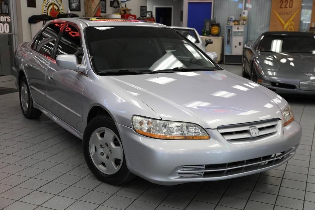 2001 HONDA Accord