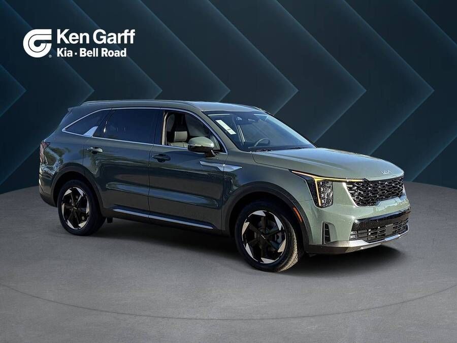 2026 KIA Sorento