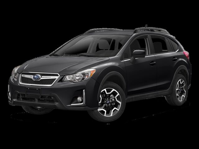 2017 SUBARU Crosstrek