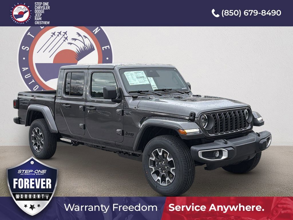 2026 JEEP Gladiator
