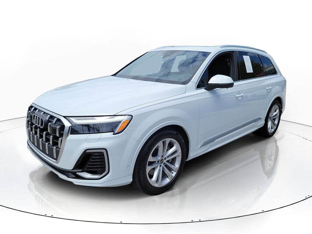 2026 Audi Q7