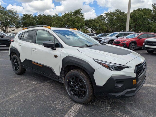 2026 SUBARU Crosstrek