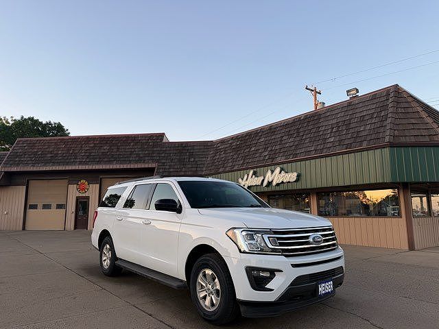 2018 FORD Expedition