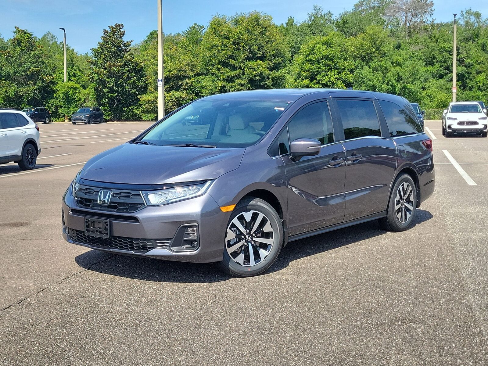 2026 HONDA Odyssey