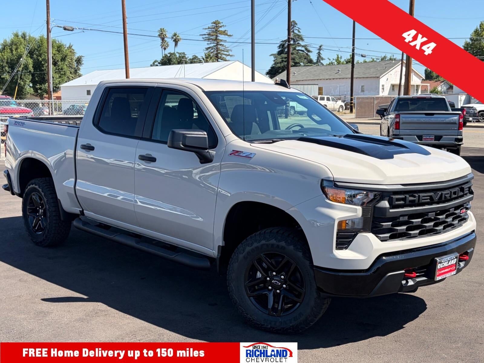 2026 CHEVROLET Silverado