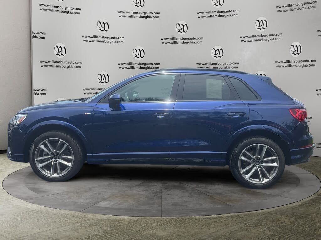 2024 Audi Q3
