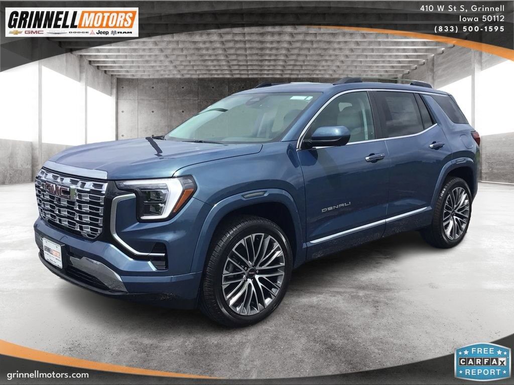 2026 GMC Terrain
