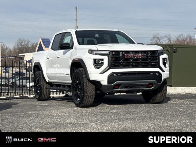 2026 GMC Canyon