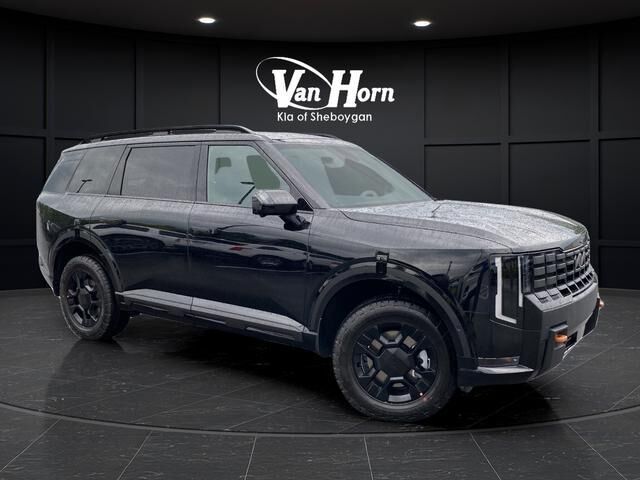 2027 KIA Telluride