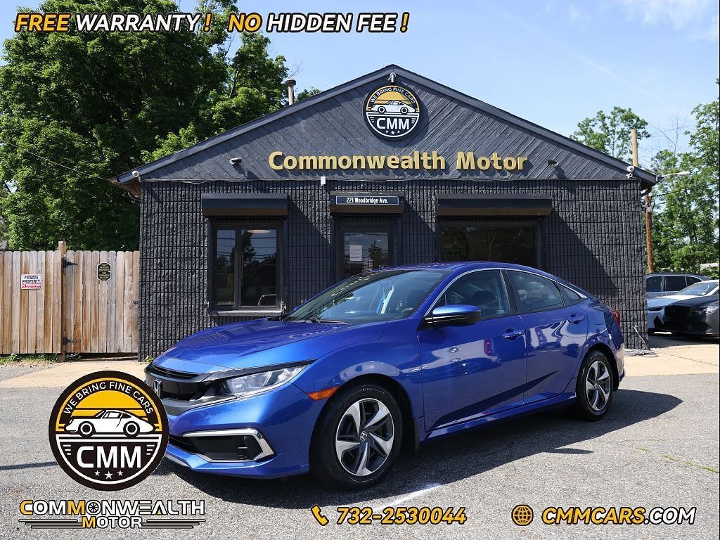 2019 HONDA Civic