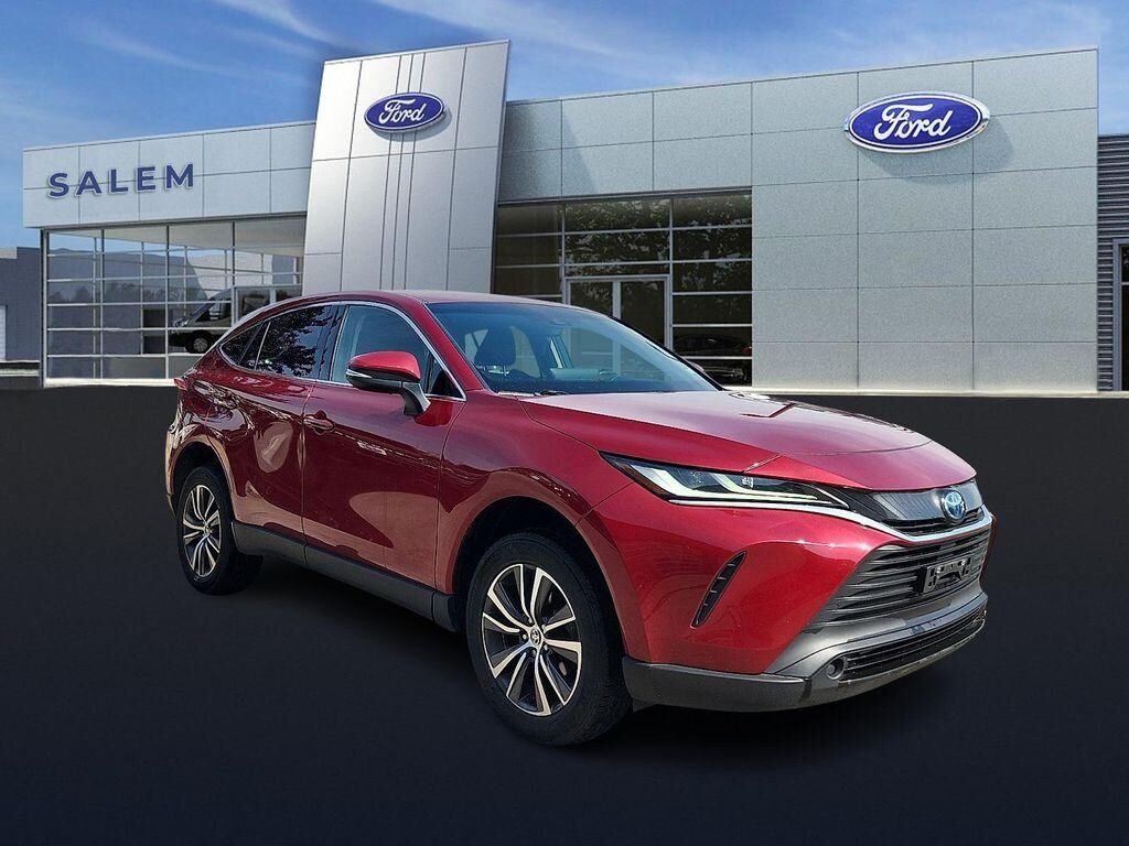 2023 TOYOTA Venza