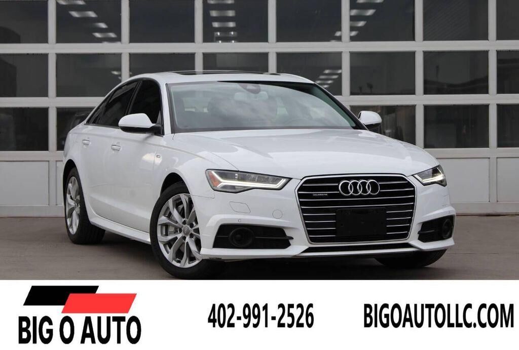 2018 AUDI A6