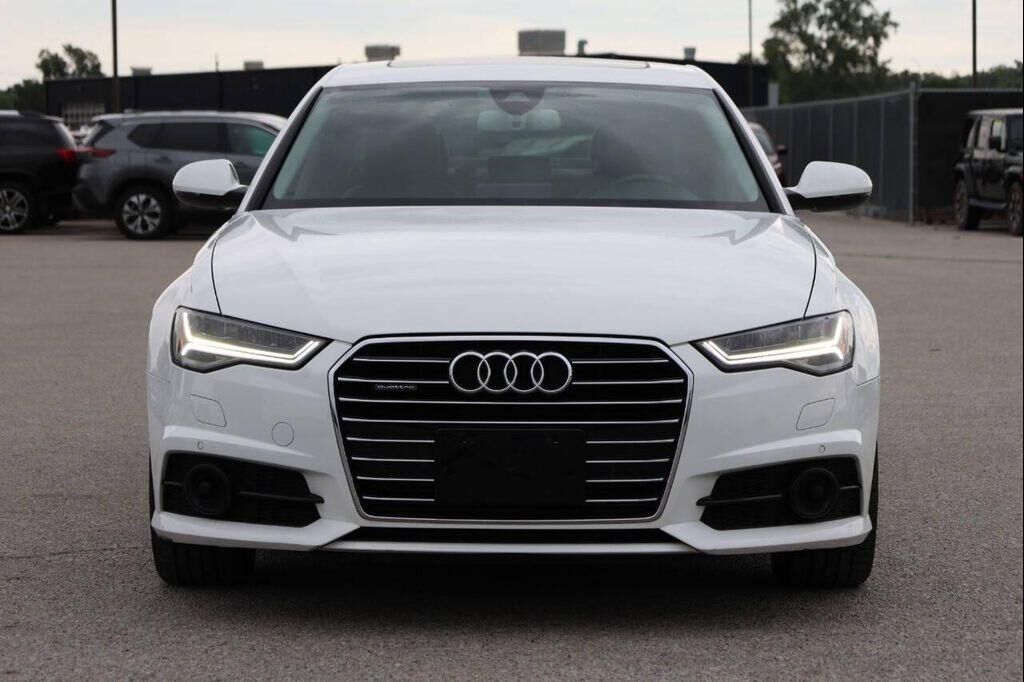 2018 Audi A6