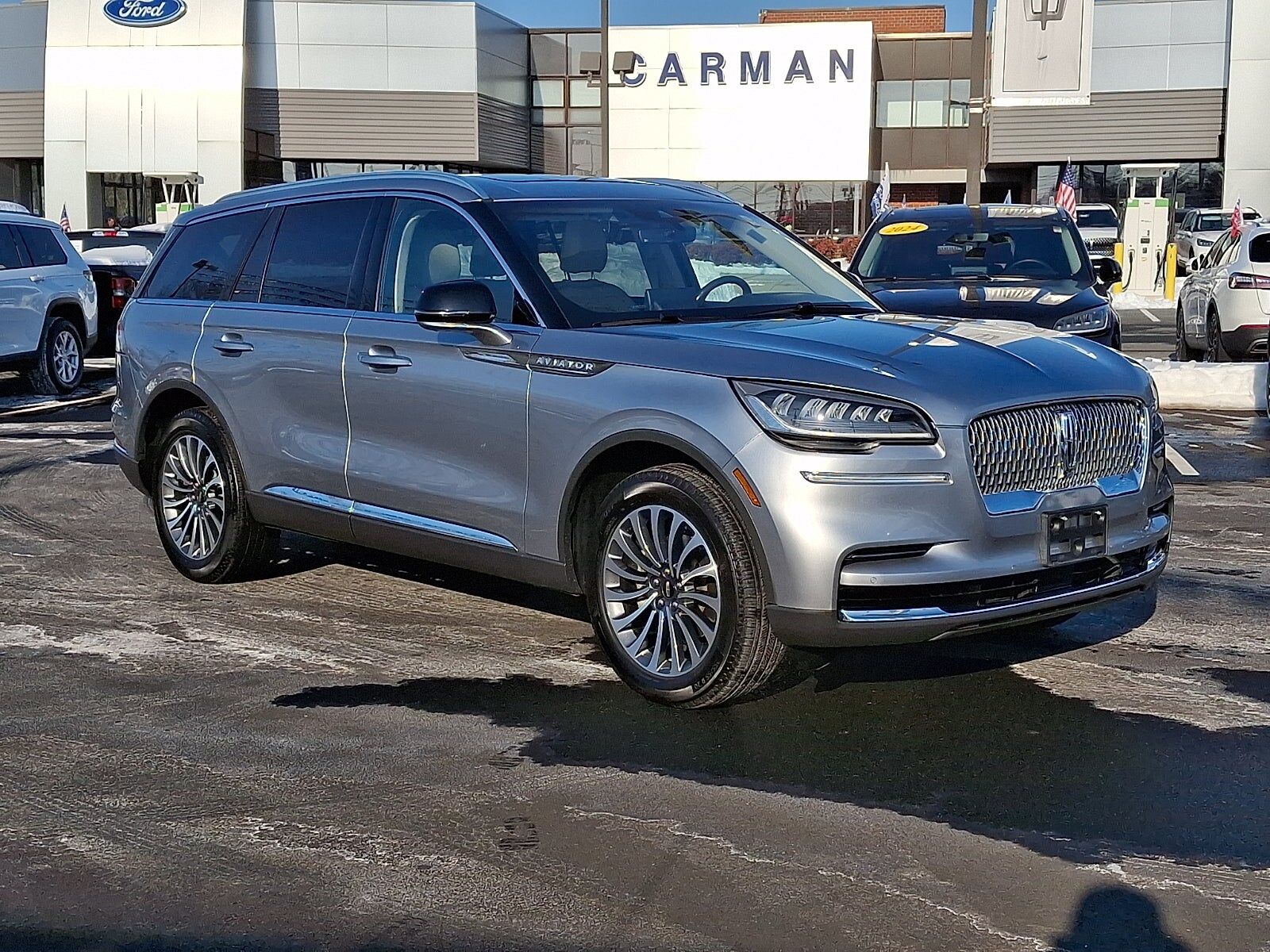 2022 LINCOLN Aviator