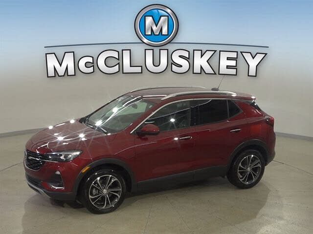 2023 BUICK Encore GX