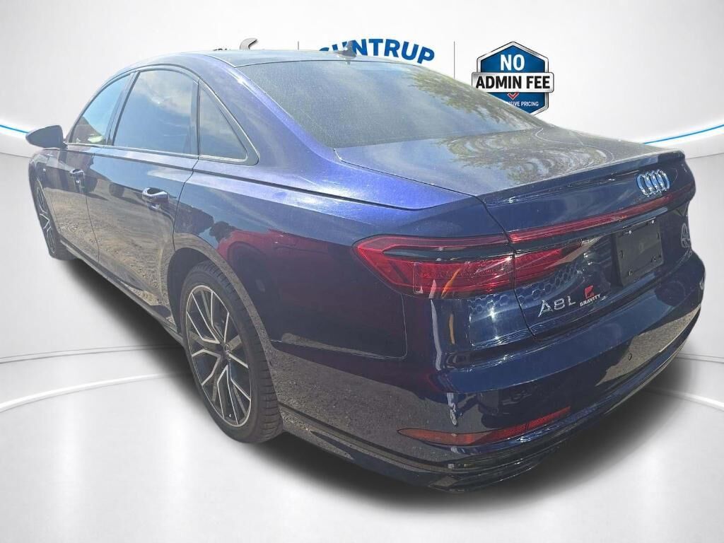 2021 Audi A8