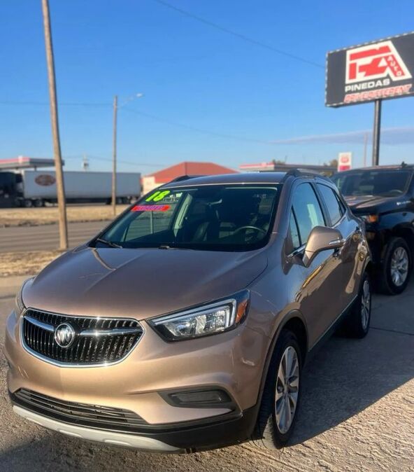 2018 BUICK Encore