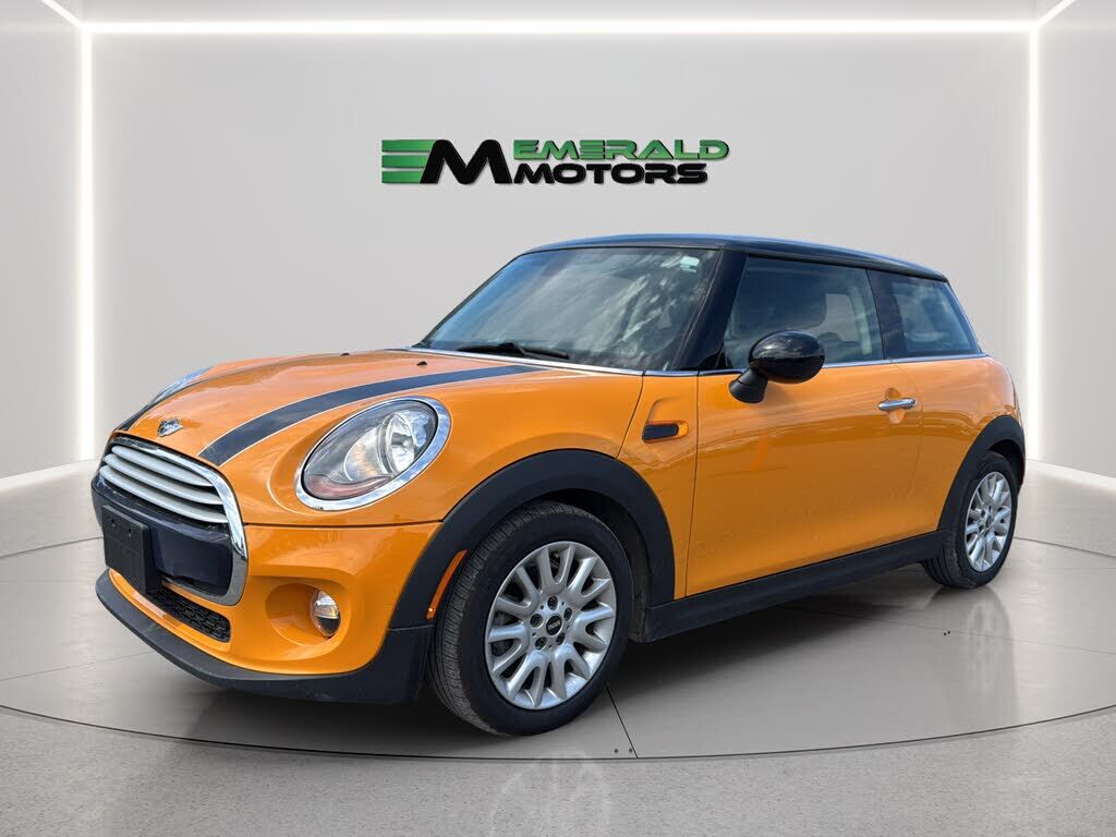 2015 MINI Hardtop