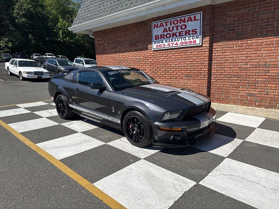 2008 FORD Mustang