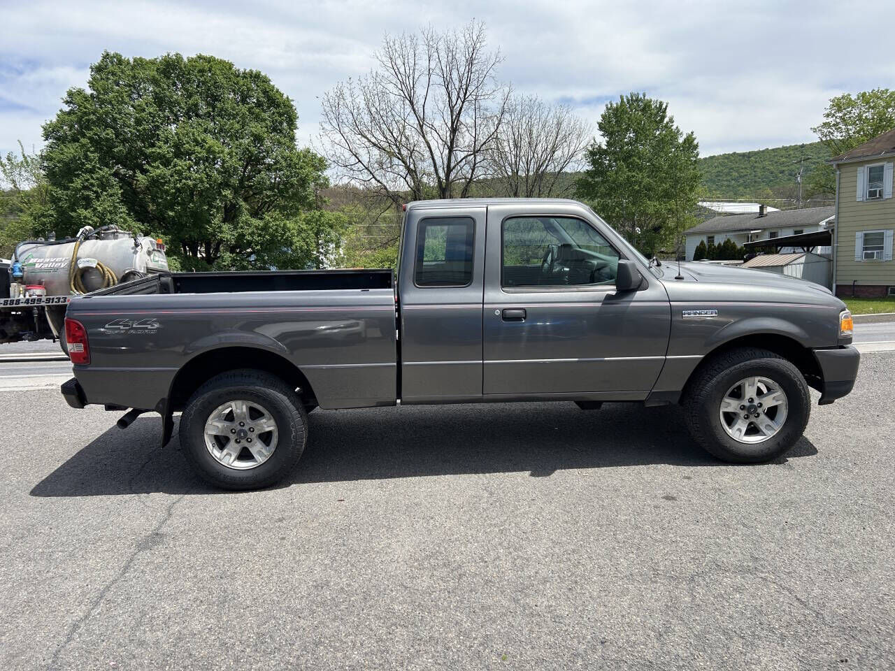 2006 FORD Ranger