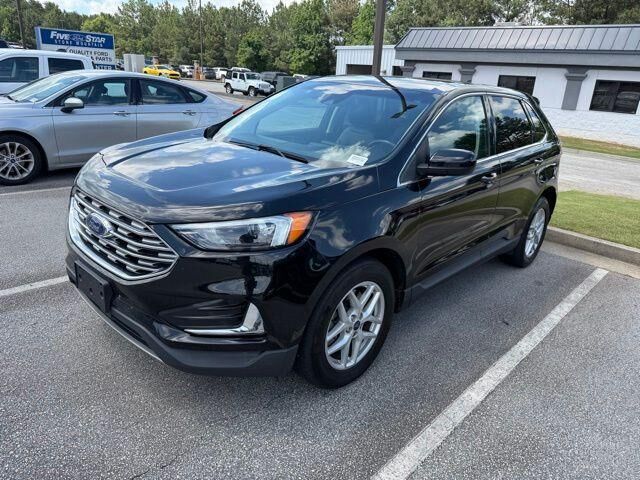 2022 FORD Edge