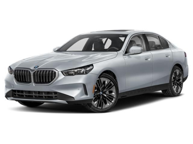 2027 BMW 5 Series