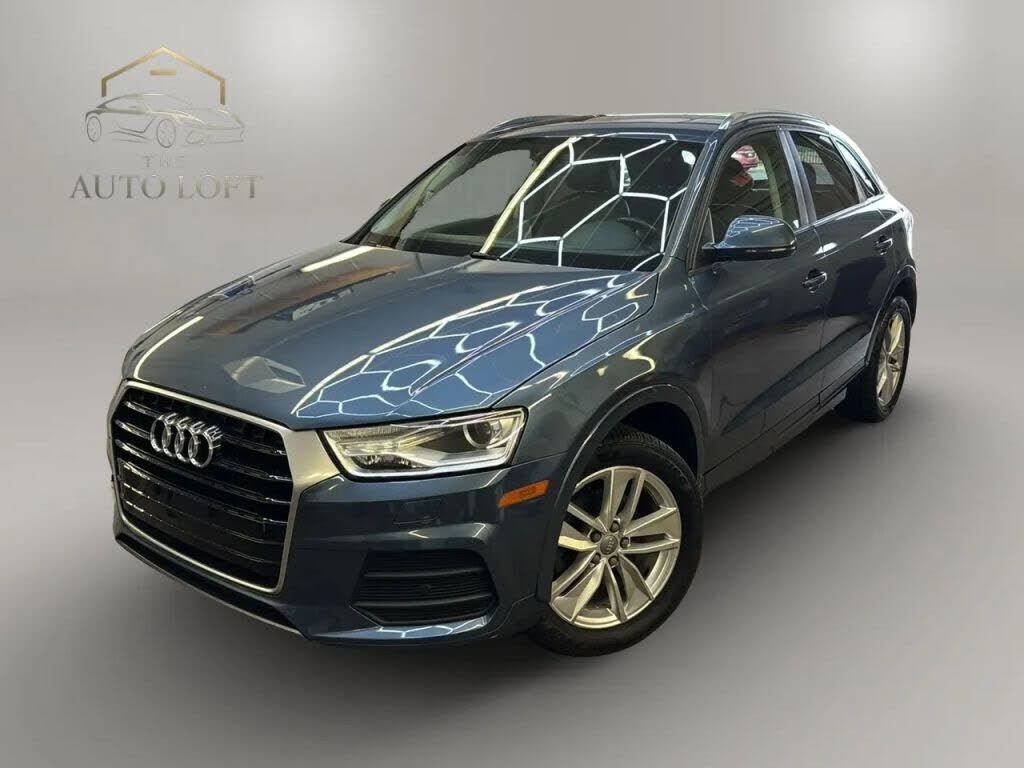 2017 AUDI Q3