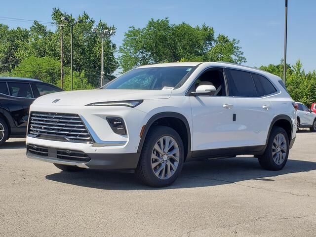 2026 BUICK Enclave