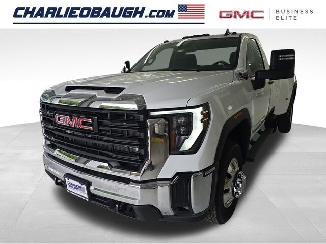 2026 GMC Sierra HD