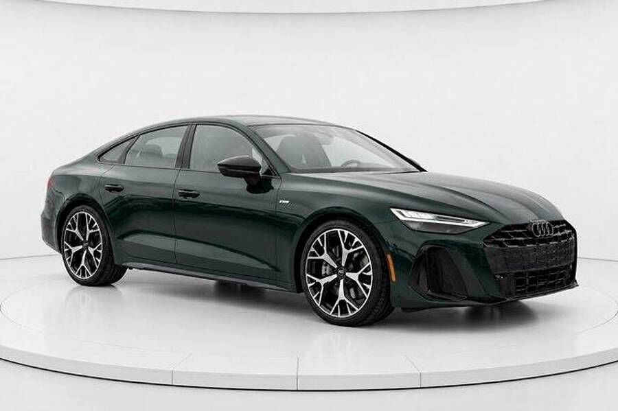 2026 AUDI A6