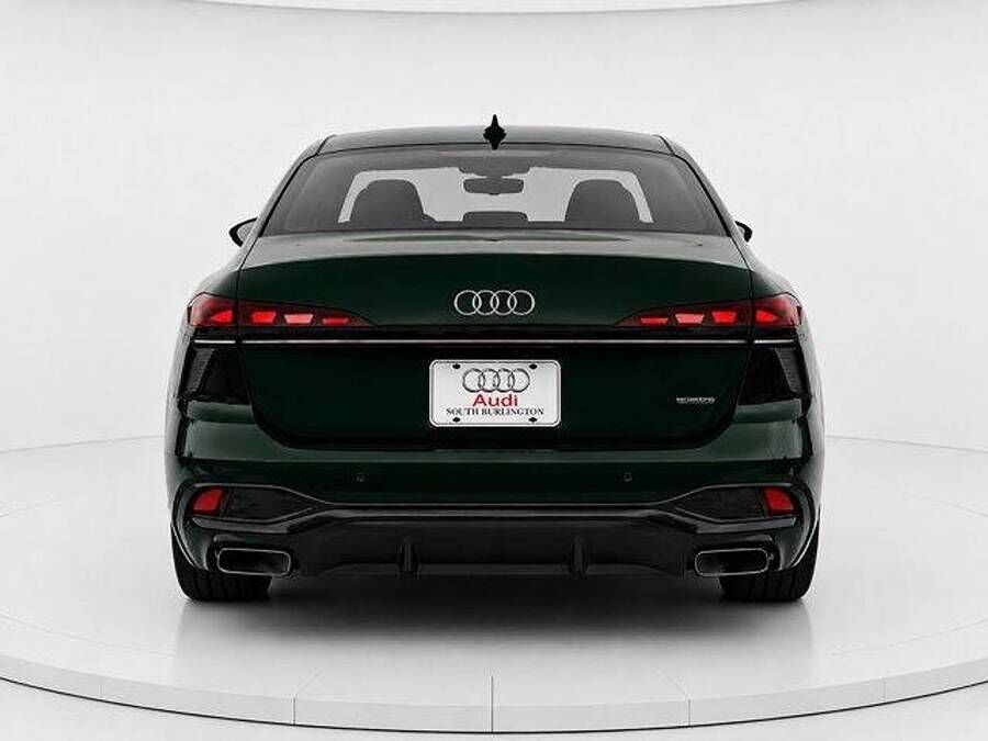 2026 Audi A6