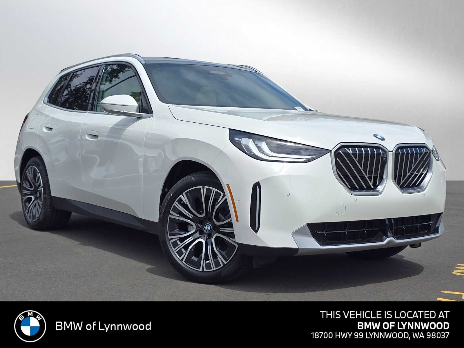 2026 BMW X3
