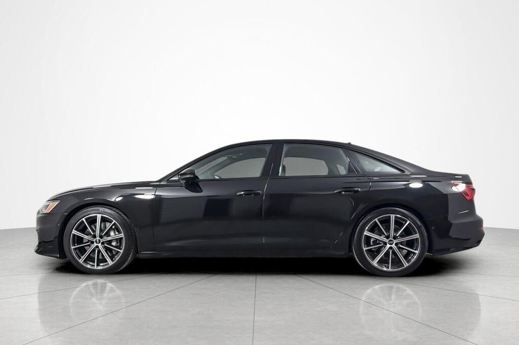 2025 Audi A6