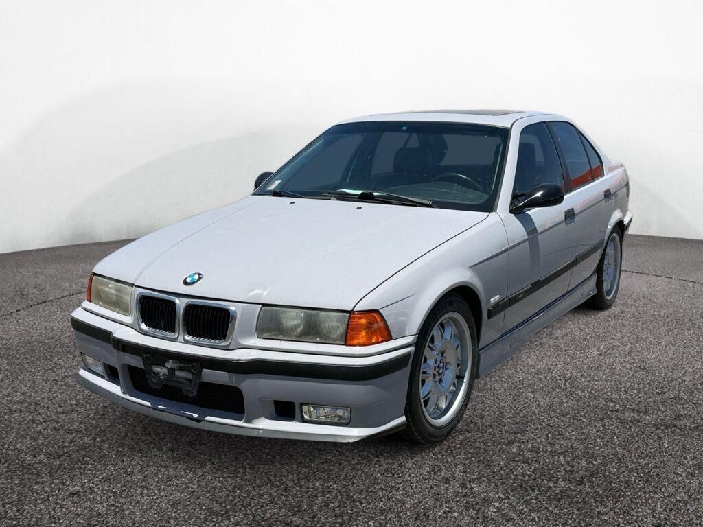 1997 BMW M3