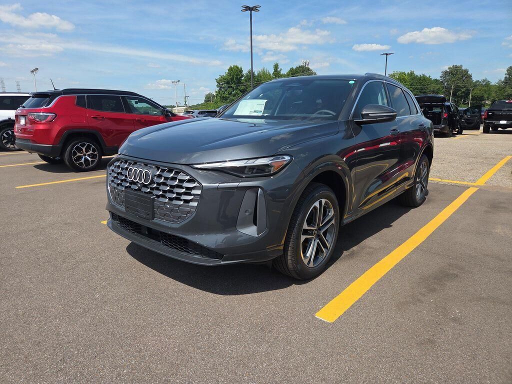 2026 AUDI Q5
