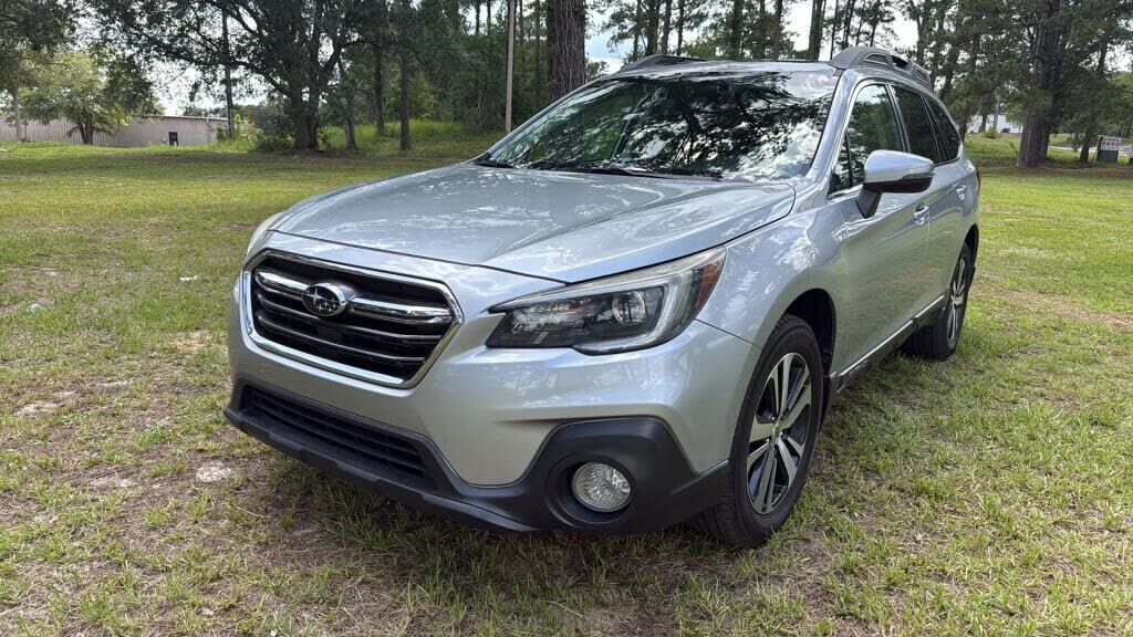 2019 SUBARU Outback