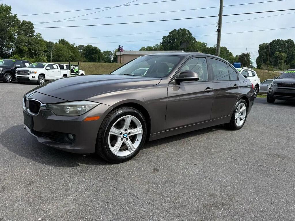 2012 BMW 3 Series
