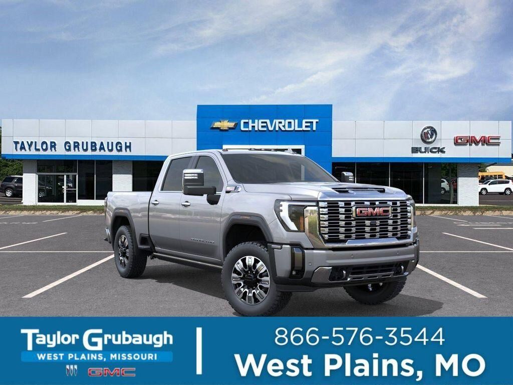 2026 GMC Sierra HD