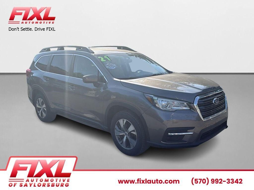 2021 SUBARU Ascent