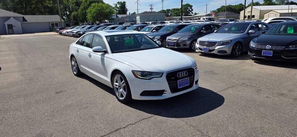 2014 Audi A6