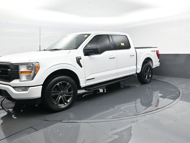 2022 FORD F-150