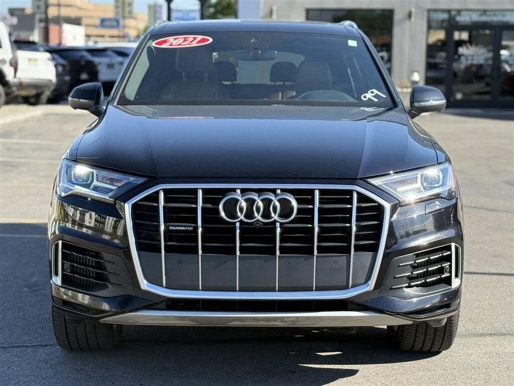 2021 Audi Q7