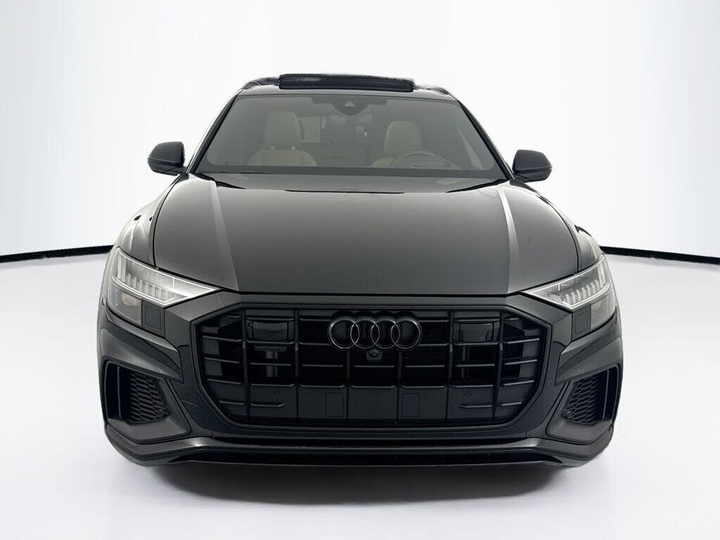 2023 Audi Q8