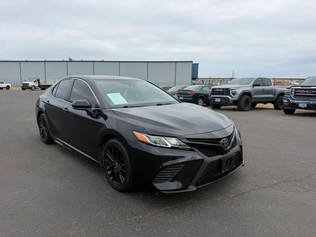 2019 TOYOTA Camry