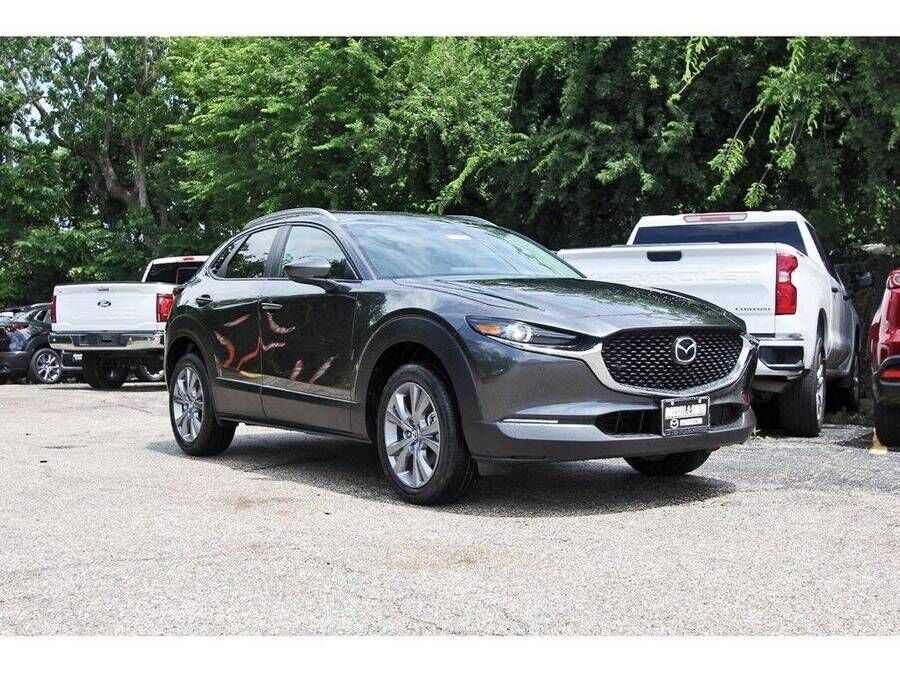2026 MAZDA CX-30