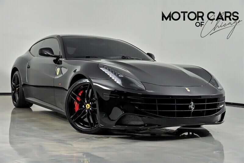 Ferrari FF