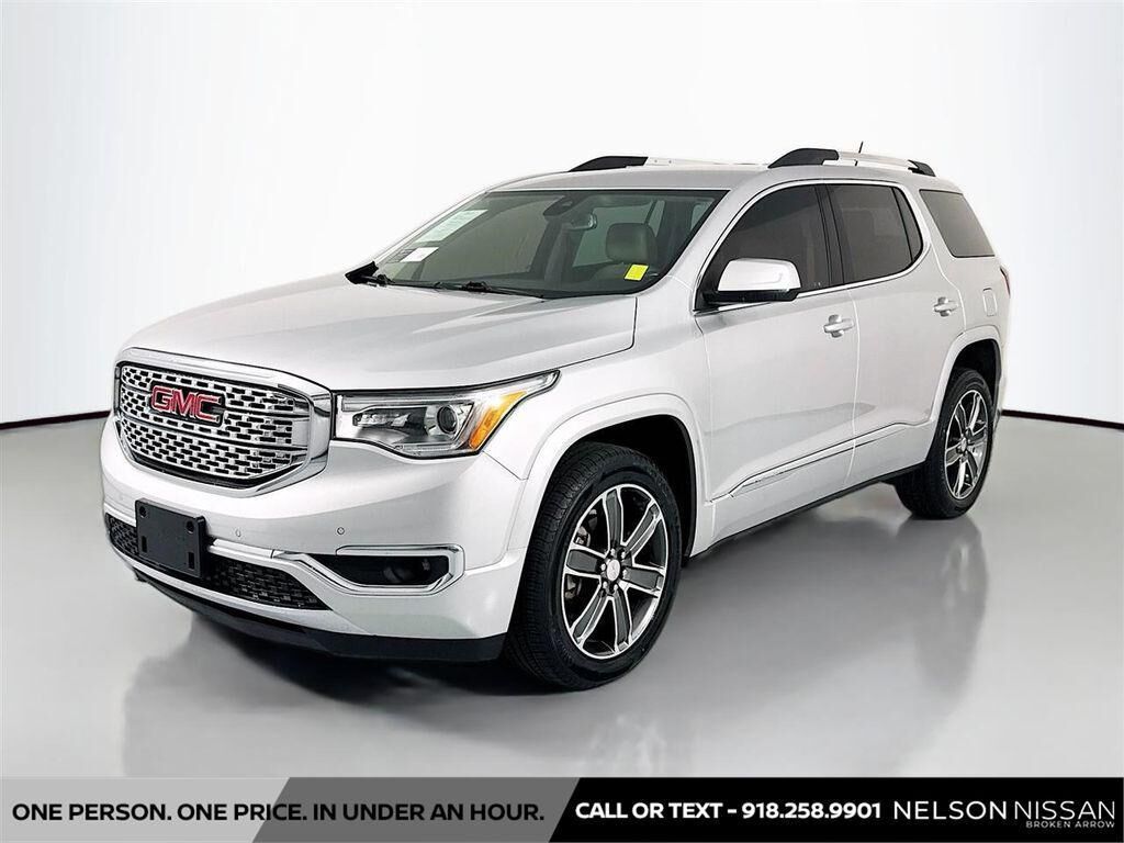 2019 GMC Acadia