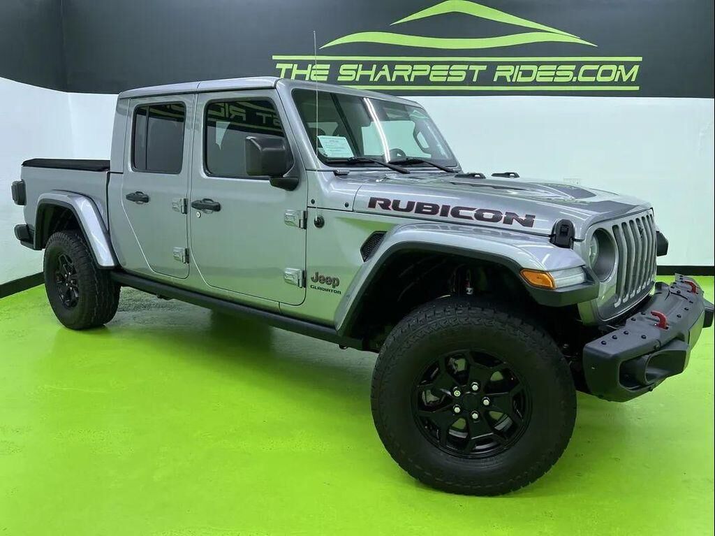 2020 JEEP Gladiator